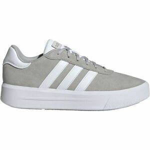 adidas COURT PLATFORM SUEDE Încălțăminte femei, bej, mărime 40 imagine