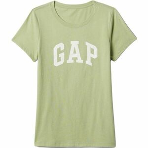 GAP CLASSIC Tricou pentru damă, verde deschis, mărime imagine