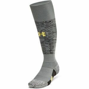 Under Armour MAGNETICO POCKET Șosete unisex, gri, mărime imagine