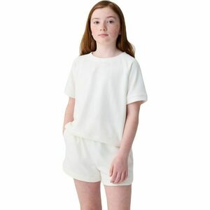 GAP LOGO RAGLAN Hanorac de fată, alb, mărime imagine