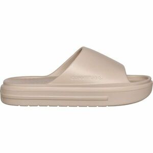 Converse CHUCK ESSENTIAL SLIDE Papuci unisex, bej, mărime imagine
