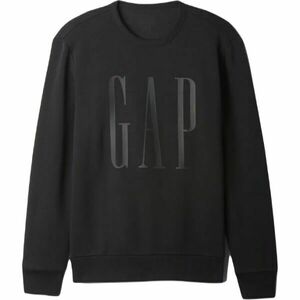 GAP FLEECE Hanorac pentru bărbați, negru, mărime imagine