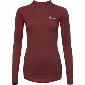 Klimatex DORA KLIMAFEEL Tricou funcțional femei, vișiniu, mărime imagine