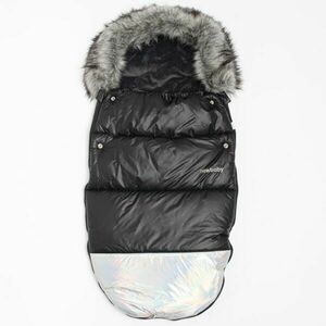 NEW BABY DUSTY Sac de dormit pentru copii, negru, mărime imagine