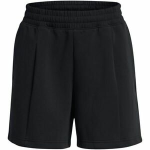 Under Armour UNSTOPPABLE FLEECE Pantaloni scurți damă, negru, mărime imagine