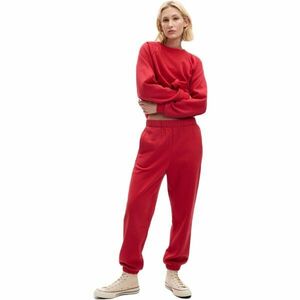 GAP NEW Pantaloni de trening damă, roșu, mărime imagine