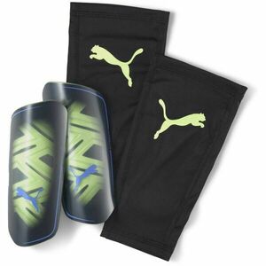Puma ULTRA FLEX SLEEVE Apărători fotbal copii, negru, mărime imagine