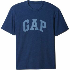 GAP LOGO FOURTH OF JULY Tricou de bărbat, albastru închis, mărime imagine