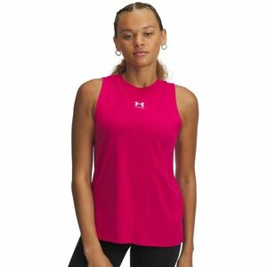 Under Armour CAMPUS MUSCLE Maiou femei, roz, mărime imagine