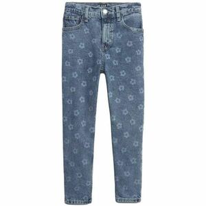 GAP V-SP MOM JEAN Blugi pentru fete, albastru, mărime imagine