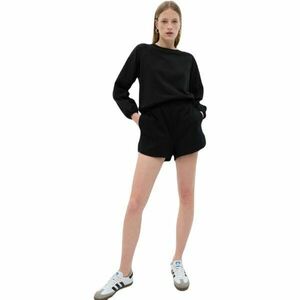 GAP WOVEN EYELET Hanorac damă, negru, mărime imagine