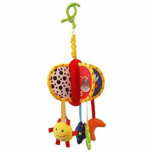 BABY MIX CARUSEL Jucărie de pluș, mix, mărime imagine
