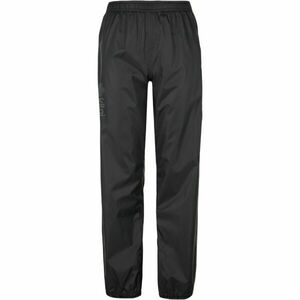 KILPI KERI Pantaloni de fâș copii, negru, mărime imagine
