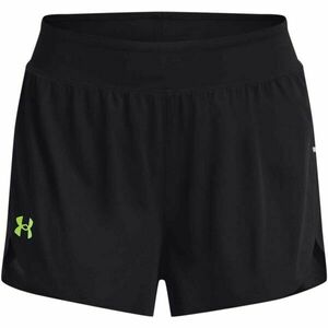 Under Armour LIGHTER THAN AIR SHORT Pantaloni scurți femei, negru, mărime imagine