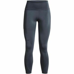 Under Armour RUSH ANKLE LEGGING Colanți de damă, gri închis, mărime imagine