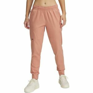 Under Armour UNSTOPPABLE Pantaloni pentru femei, roz, mărime imagine