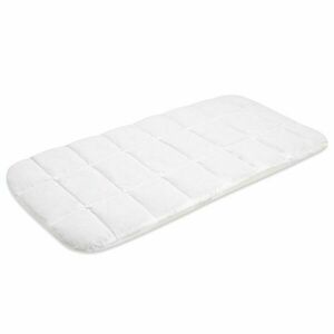 NEW BABY STANDARD Saltea reversibilă pentru cărucior, alb, mărime imagine