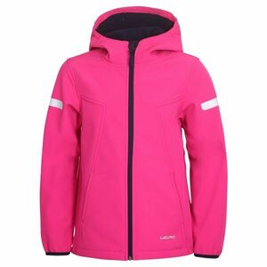 Lewro TAMO Geacă softshell copii, roz, mărime 152-158 imagine