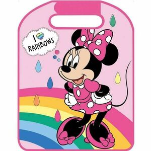 COLZANI MINNIE Folie de protecție pentru scaun, roz, mărime imagine