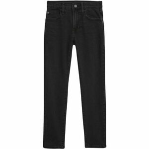 GAP V-SLIM TAPER Blugi pentru băieți, negru, mărime imagine
