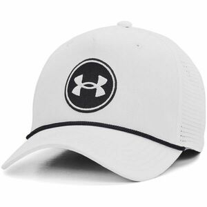 Under Armour DRIVER Șapcă pentru bărbați, alb, mărime imagine