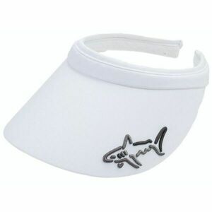 GREGNORMAN VISOR W Cozoroc golf pentru dame, alb, mărime imagine