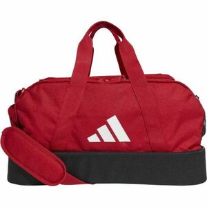 adidas TIRO LEAGUE DUFFEL S Geantă de sport, roșu, mărime imagine