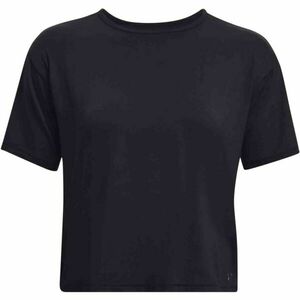 Under Armour MOTION SS Tricou de damă, negru, mărime imagine