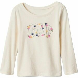 GAP BABY Tricou pentru fete, bej, mărime imagine