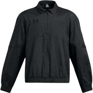 Under Armour 96 TERRACE DRILL Geacă pentru bărbați, negru, mărime imagine