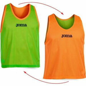 Joma TRAINING REVERSIBLE BIB Tricou sport, portocaliu, mărime imagine