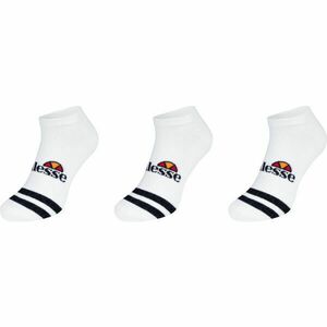 ELLESSE MELNA 3PK TRAINER LINER Șosete, alb, mărime imagine
