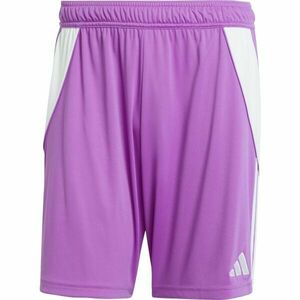 adidas TIRO24 SHORTS Șort fotbal bărbați, mov, mărime imagine
