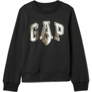 GAP V-LOGO Hanorac de fete, negru, mărime imagine