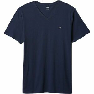GAP V-FRCH EVERYDAY Tricou pentru bărbați, albastru închis, mărime imagine