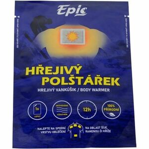 EPICSTAR BODY WARMER Plasture cu efect de încălzire pentru îmbrăcăminte, alb, mărime imagine