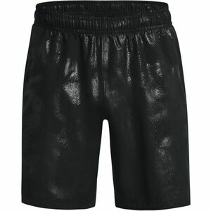 Under Armour WOVEN EMBOSS Șort pentru bărbați, negru, mărime imagine