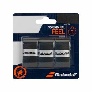Babolat VS ORIGINAL Înveliș grip tenis, negru, mărime imagine