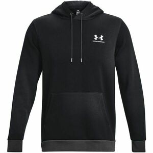 Under Armour ESSENTIAL FLEECE Hanorac pentru bărbați, negru, mărime imagine