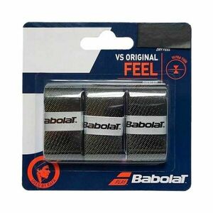 Babolat VS ORIGINAL Înveliș grip tenis, negru, mărime imagine