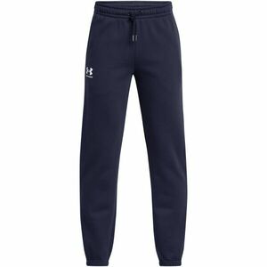 Under Armour ICON FLEECE JOGGER Pantaloni de trening băieți, albastru închis, mărime S imagine