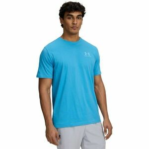 Under Armour SPORTSTYLE LC SS Tricou bărbați, albastru, mărime imagine