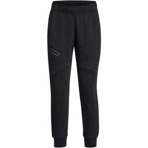 Under Armour UNSTOPPABLE JOGGERS Pantaloni de trening damă, negru, mărime imagine