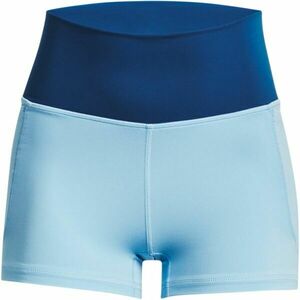 Under Armour MERIDIAN Pantaloni scurți damă, albastru deschis, mărime imagine