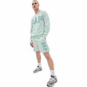 GAP V-SP23 INTX Pantaloni scuriți pentru bărbați, verde deschis, mărime imagine