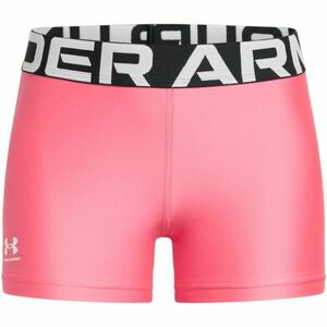 Under Armour HG SHORTY Șort de fete, roz, mărime M imagine