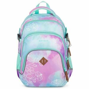 Oxybag SCOOLER Rucsac școlar, turcoaz, mărime imagine