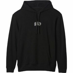 GAP V-INT MINI ARCH LOGO Hanorac de bărbați, negru, mărime imagine