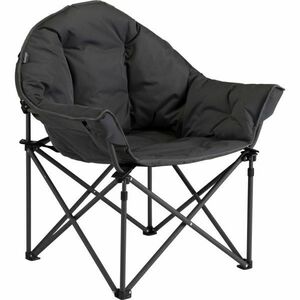 Vango TITAN 2 OVERSIZED CHAIR Scaun camping, negru, mărime imagine