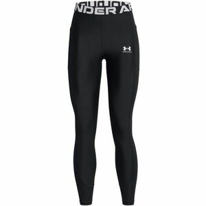 Under Armour HEATGEAR RIB Colanți pentru femei, negru, mărime imagine